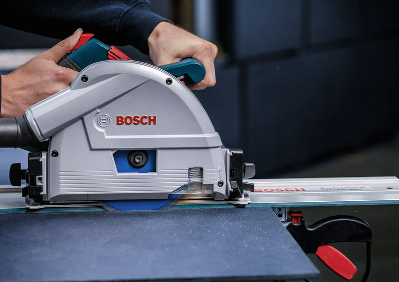 BOSCH EXPERT High Pressure Laminate Kreissägeblatt, 160x20 mm, Z52