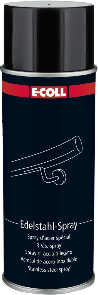 Edelstahl-Spray 400ml E-COLL Edelstahl-Spray 400ml E-COLL