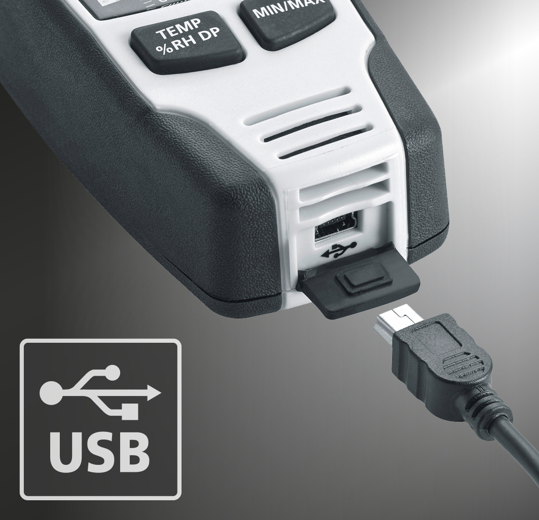 LASERLINER ClimaData Box