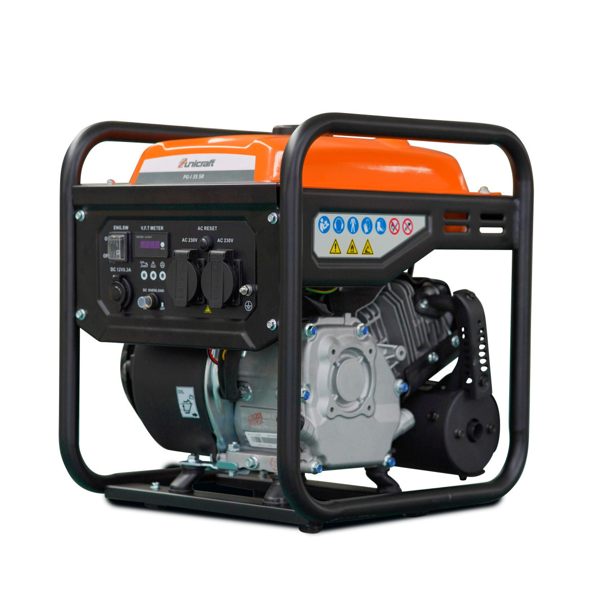 STÜRMER Inverter-Stromerzeuger Unicraft PG-I 35 SR