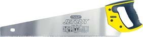 STANLEY Handsäge JetCut grob 380mm STANLEY Handsäge JetCut grob 380mm