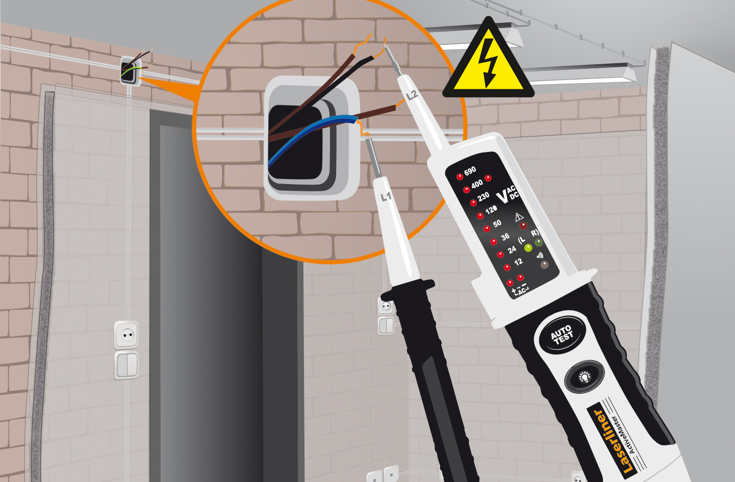 LASERLINER ActiveMaster LASERLINER ActiveMaster
