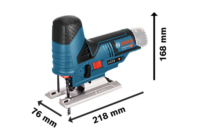 BOSCH Akku-Stichsäge GST 12V-70 in L-BOXX BOSCH Akku-Stichsäge GST 12V-70 in L-BOXX