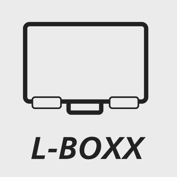 WIHA E-Schraubendreher speedE® II electric 7-tlg mit slimBits, Batterien und USB-Ladegerät in L-Boxx Mini