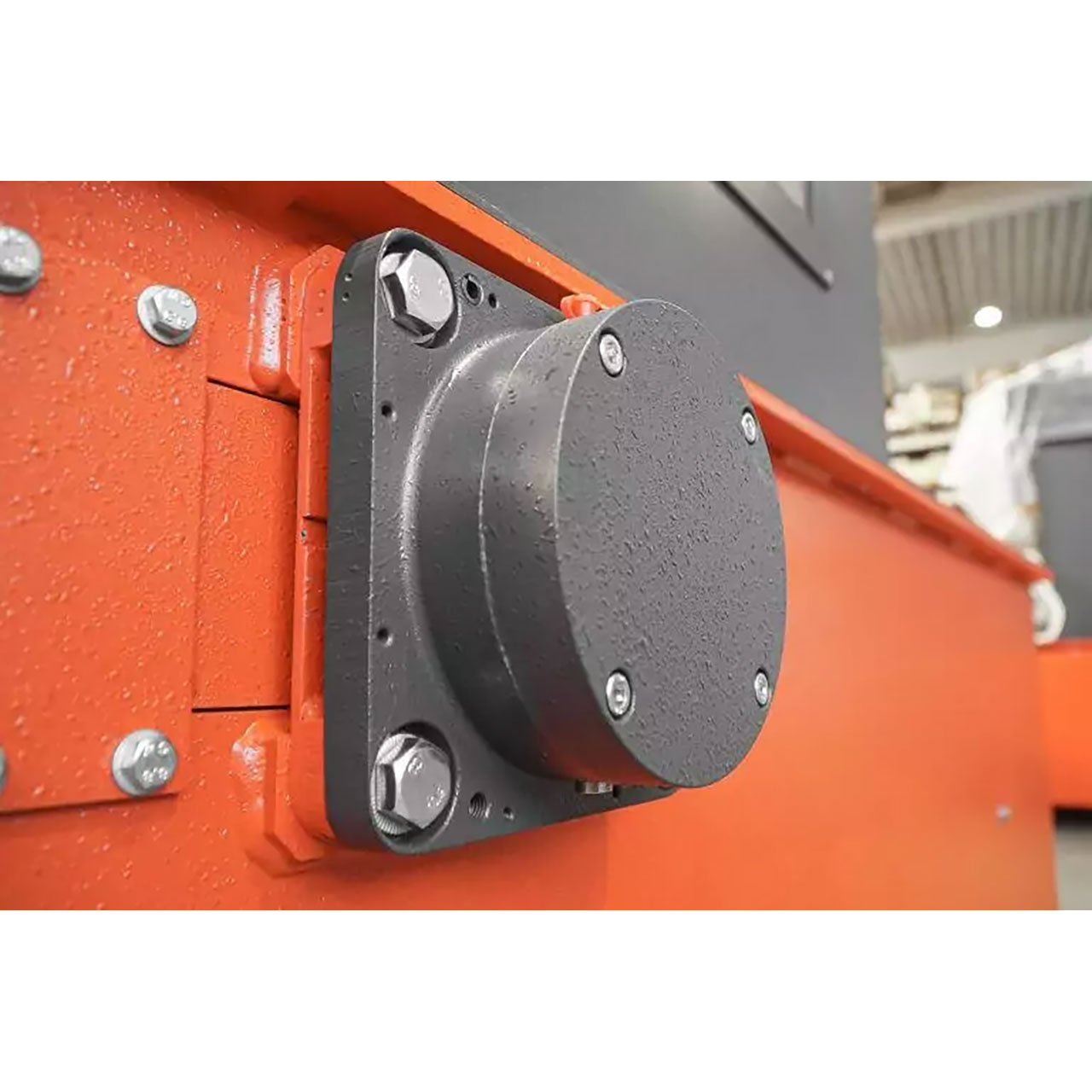 Weima Einwellen-Zerkleinerer WL4/18kW Weima Einwellen-Zerkleinerer WL4/18kW