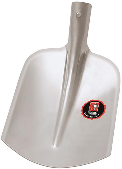IDEAL Emsländer Schaufel SILVER Gr. 00 1/2 gehoben