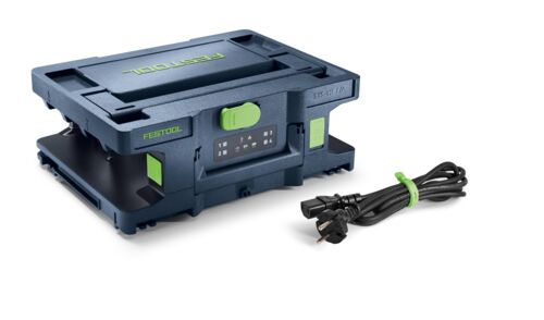FESTOOL Schnellladegerät SYS-MC 6/4 FESTOOL Schnellladegerät SYS-MC 6/4