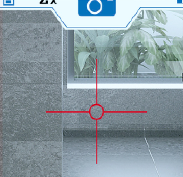 LASERLINER DistanceMaster Vision