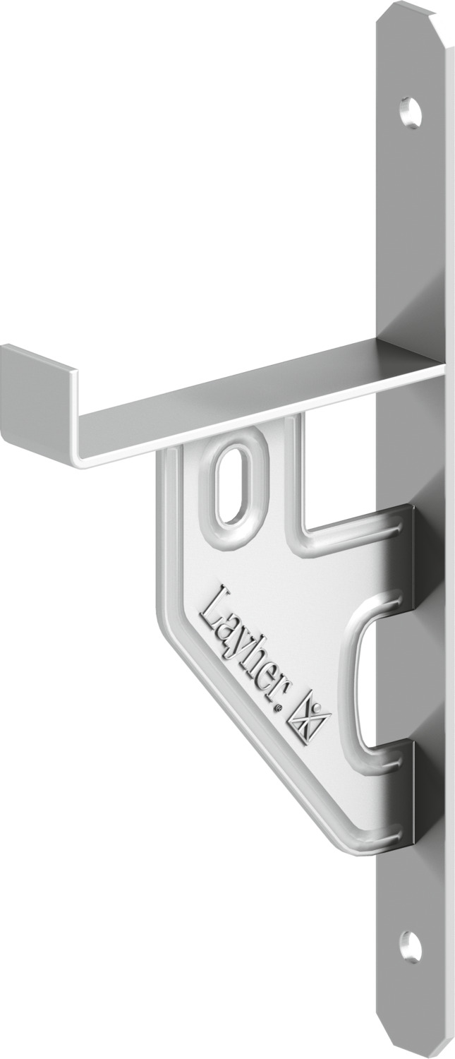 LAYHER Leitern-Wandhalterung LAYHER Leitern-Wandhalterung
