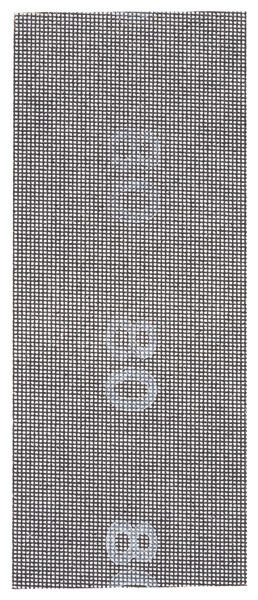 BOSCH Schleifgitter, 115 x 280 mm, K80, 5er-Pack
