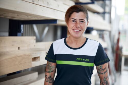 FESTOOL Fashionshirt FASH-LAD-FT1-S