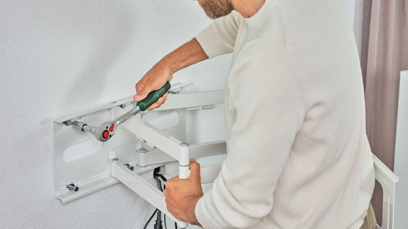BOSCH Handwerkzeuge 1/2"-Ratschen-Set 25-tlg.
