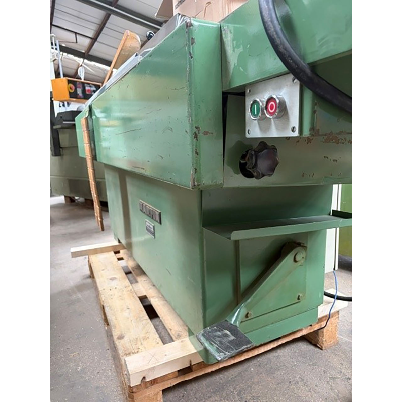MARTIN Abrichthobelmaschine T52 MARTIN Abrichthobelmaschine T52