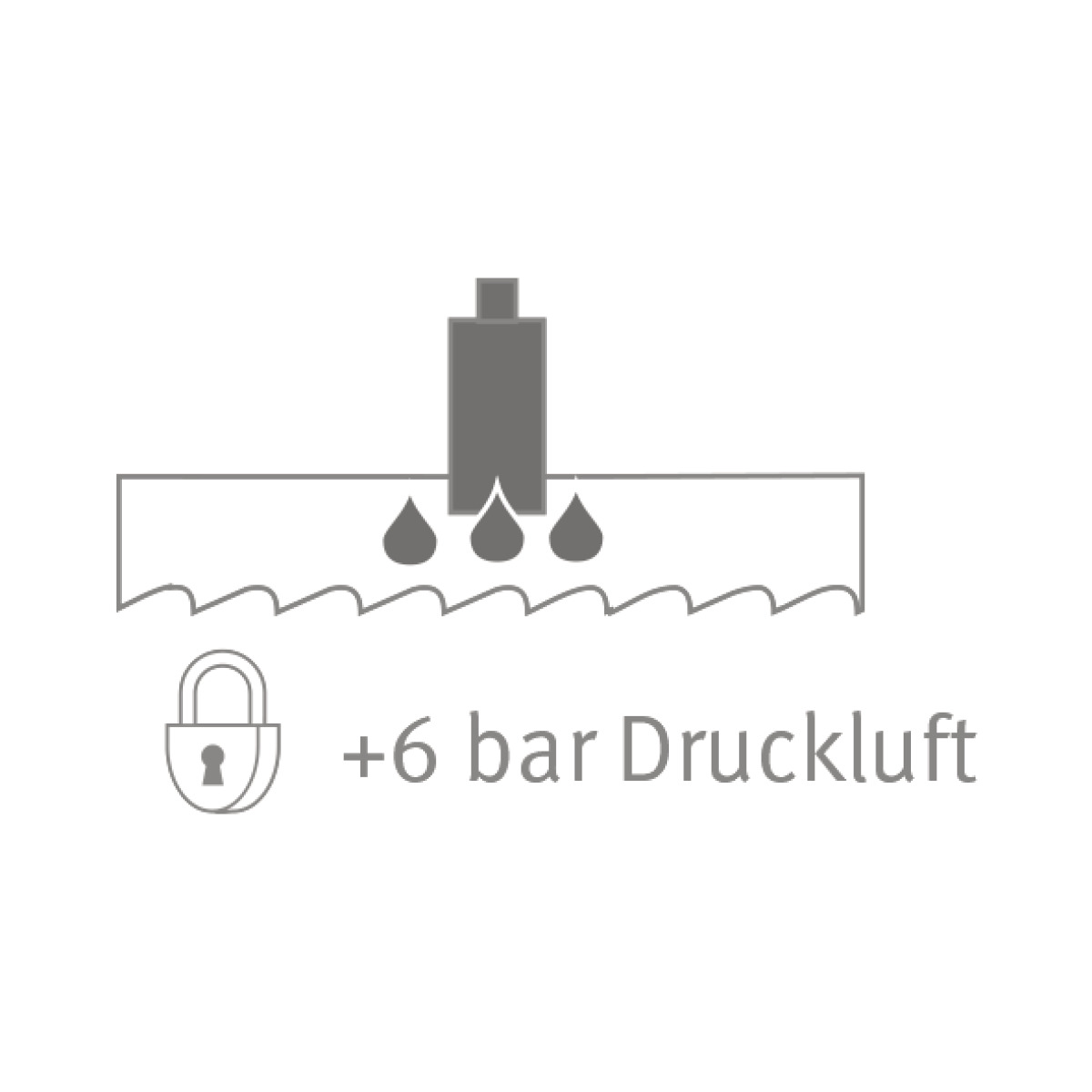 METALLKRAFT Mikrosprühsystem