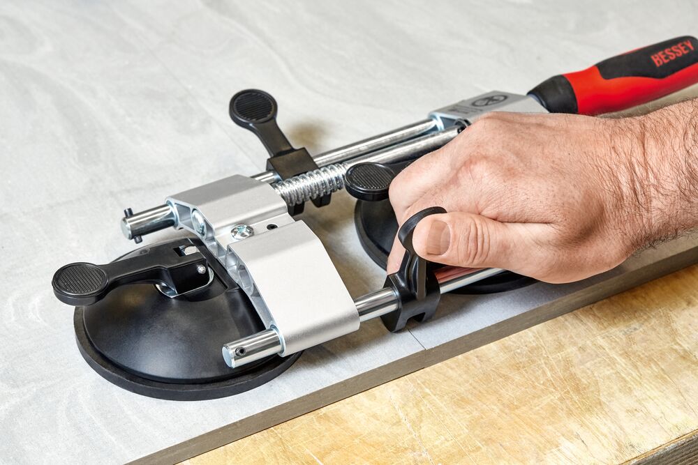 BESSEY Plattenspanner PS55
