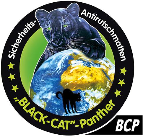 Antirutsch-Matte Ladungssicherungsrolle 0,12 x 1,25 m Black Cat Panther Antirutsch-Matte Ladungssicherungsrolle 0,12 x 1,25 m Black Cat Panther