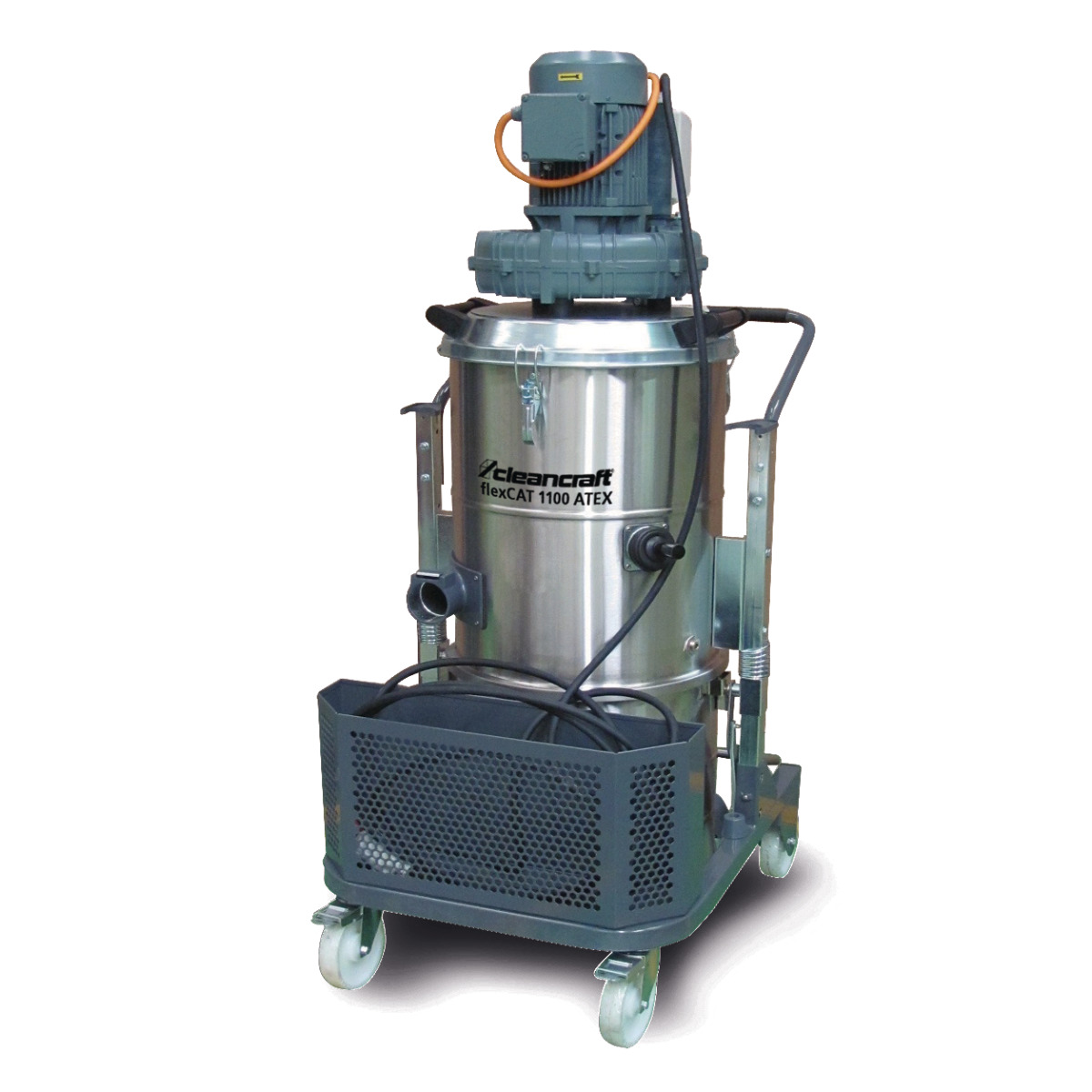STÜRMER Industrie-Trockensauger Cleancraft flexCAT 1100 ATEX