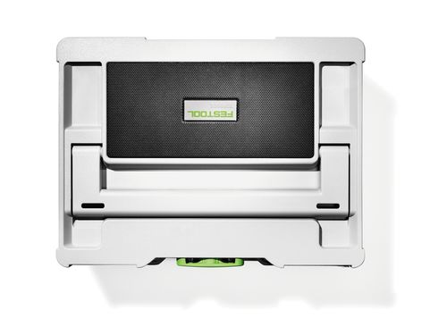FESTOOL Bluetooth® Lautsprecher TOPROCK SYS3 BT20 M 137 USB-C