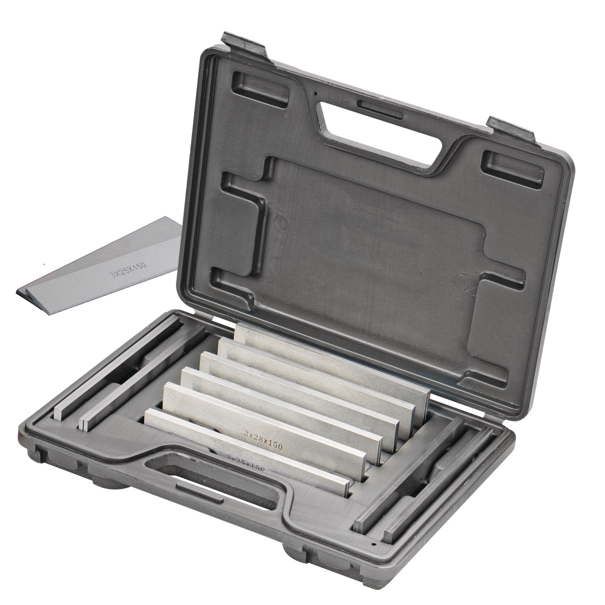 OPTIMUM Parallel-Unterlegplatten-Satz Parallel-Unterlegplatten-Satz 20 tlg. OPTIMUM Parallel-Unterlegplatten-Satz Parallel-Unterlegplatten-Satz 20 tlg.