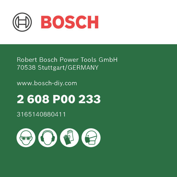 BOSCH 49-tlg. Premium X-Line Bohrer- und Schrauber-Set BOSCH 49-tlg. Premium X-Line Bohrer- und Schrauber-Set