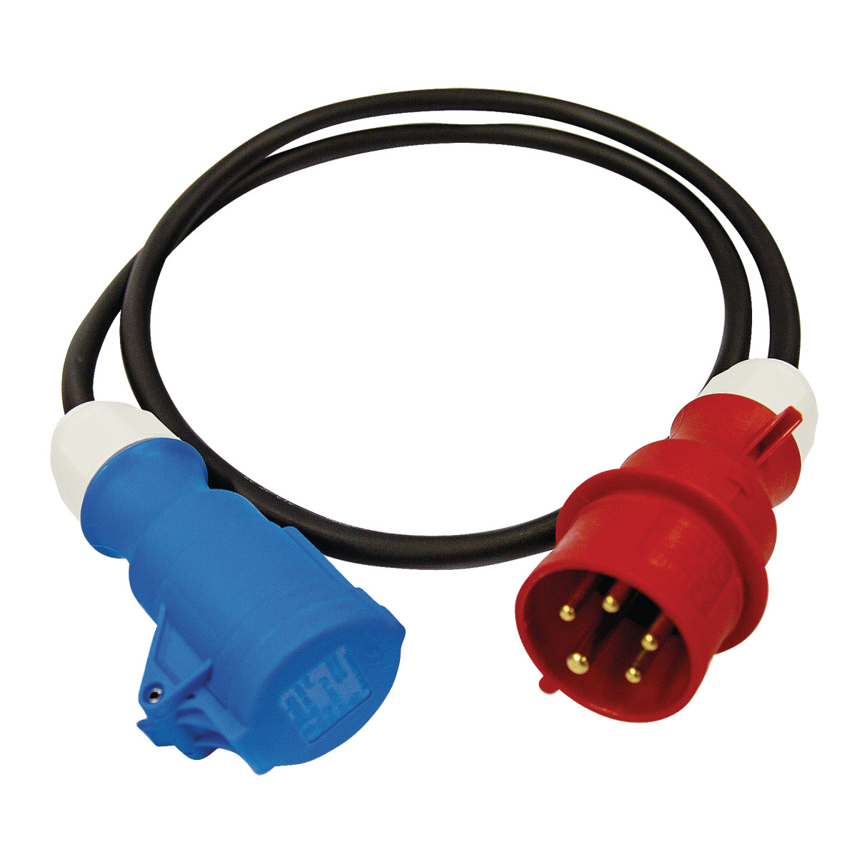 STÜRMER Adapterleitung Cleancraft 400V Schuko