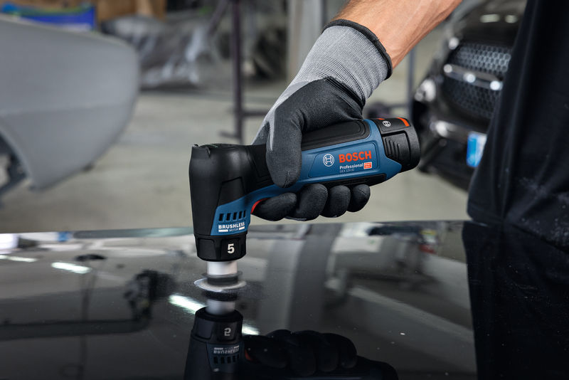 BOSCH Akku-Exzenterschleifer GEX 12V-32