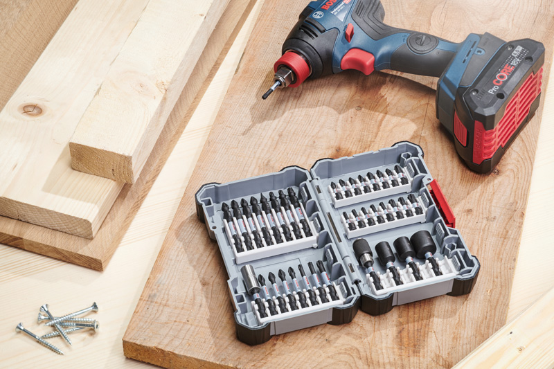BOSCH PRO Empty Case, groß