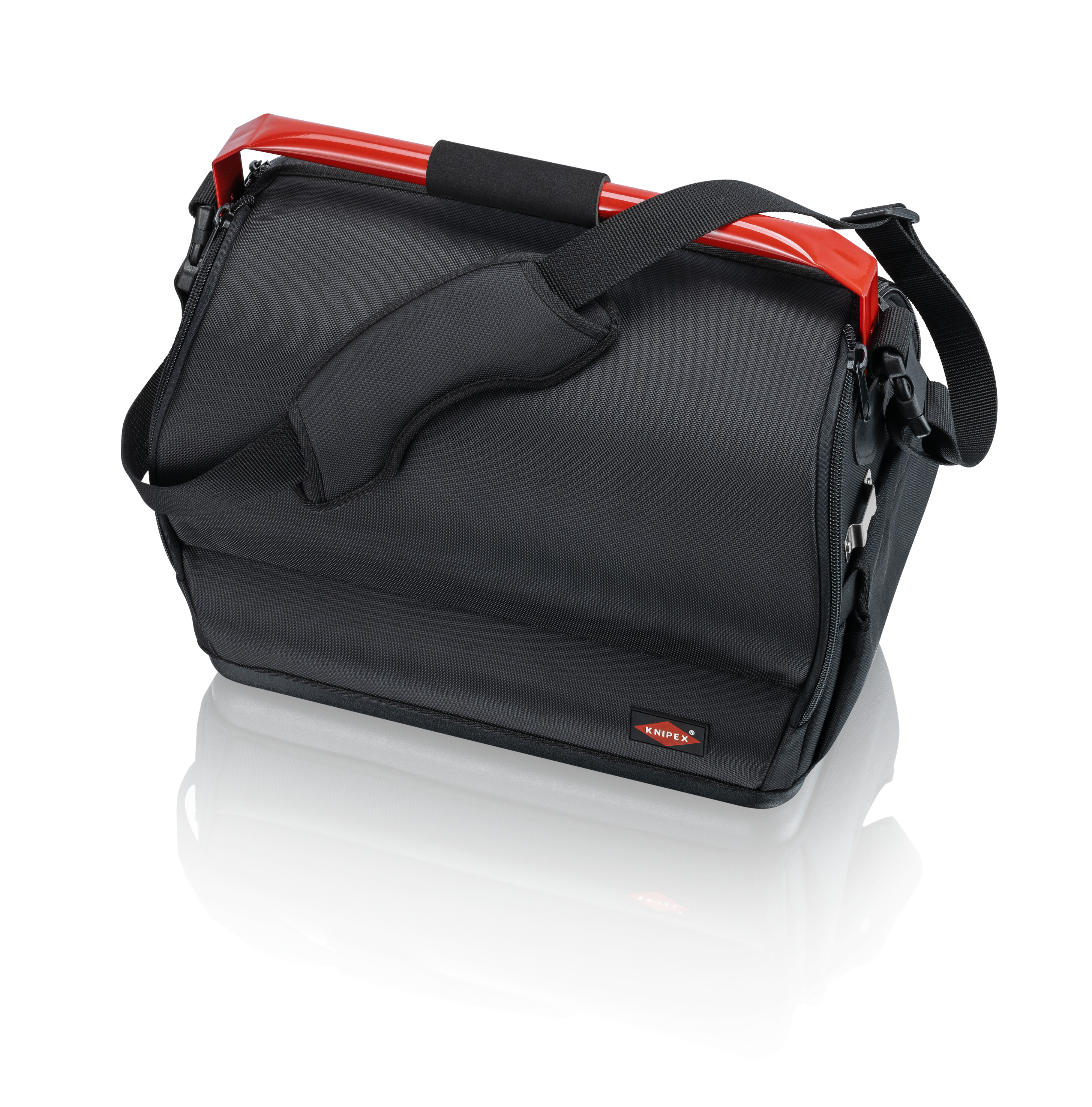 KNIPEX KNIPEX 00 21 08 LE Werkzeugtasche "LightPack" leer 300 mm KNIPEX KNIPEX 00 21 08 LE Werkzeugtasche "LightPack" leer 300 mm