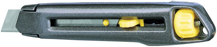 STANLEY Cuttermesser Interlock 18mm