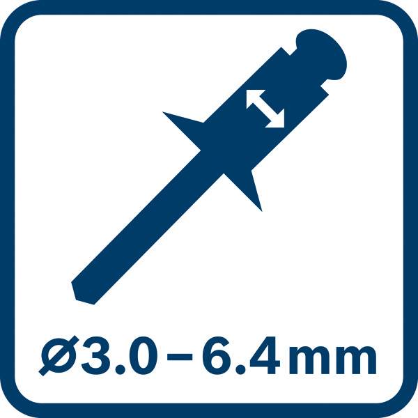 BOSCH Akku-Nietpistole GRG 18V-16 C in L-BOXX BOSCH Akku-Nietpistole GRG 18V-16 C in L-BOXX