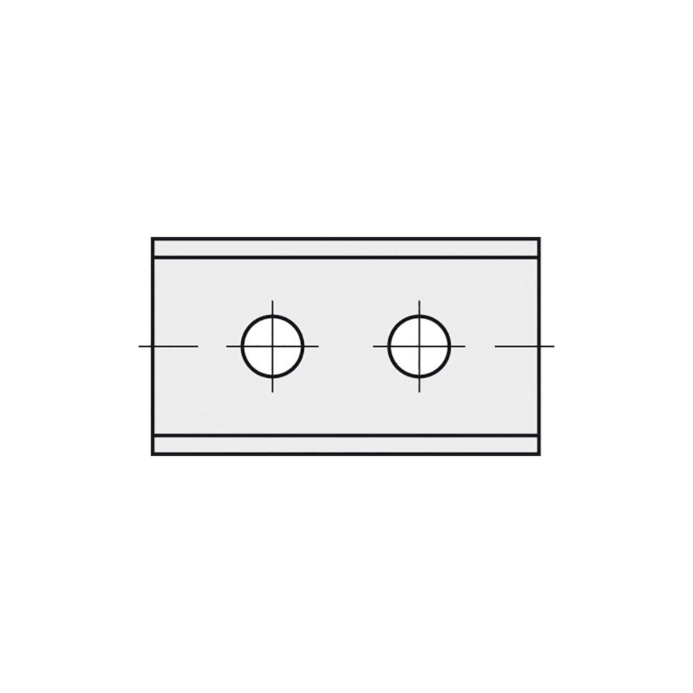 BRÜCK HW-WP 30x12x1,5 mm B20 BRÜCK HW-WP 30x12x1,5 mm B20