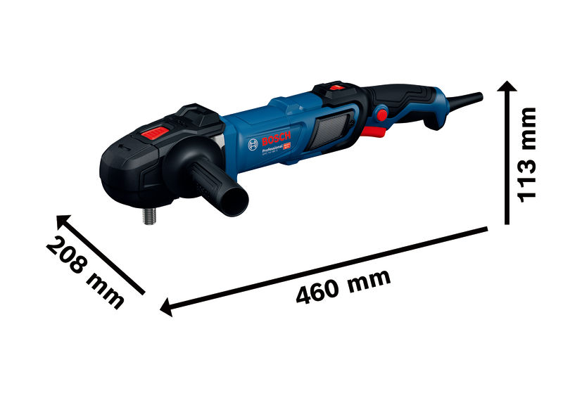 BOSCH Polierer GPO 14-180 S