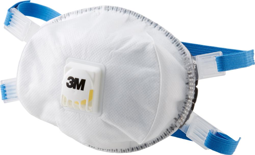 3M Atemschutzmaske 8825+ FFP2 R D 3M Atemschutzmaske 8825+ FFP2 R D