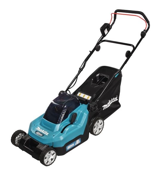 MAKITA Akku-Rasenmäher 2x18V DLM382Z MAKITA Akku-Rasenmäher 2x18V DLM382Z