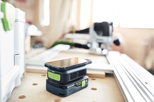 FESTOOL Handy Ladestation PHC 18
