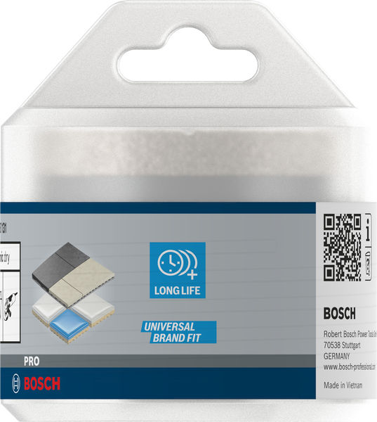 BOSCH PRO Ceramic Trockenbohrkrone, 68 x 35 x 14 mm