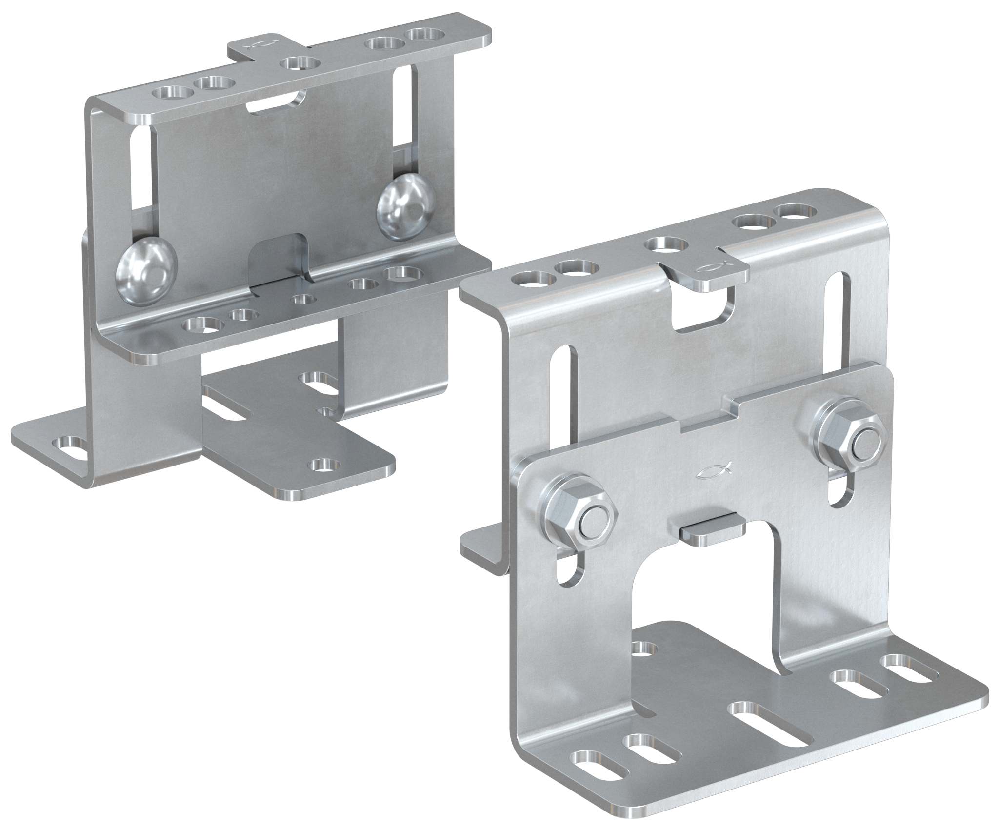 FISCHER DEUTSCHLAND Festpunktsattel mittel FFS-M2 FISCHER DEUTSCHLAND Festpunktsattel mittel FFS-M2