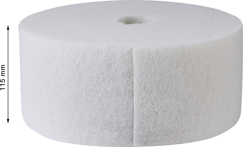 BOSCH EXPERT N880 Vliesrolle, 115x10mm, Reinigung BOSCH EXPERT N880 Vliesrolle, 115x10mm, Reinigung