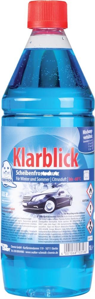 ROBBYROB Klarblick bis -60C 1 Liter ROBBYROB