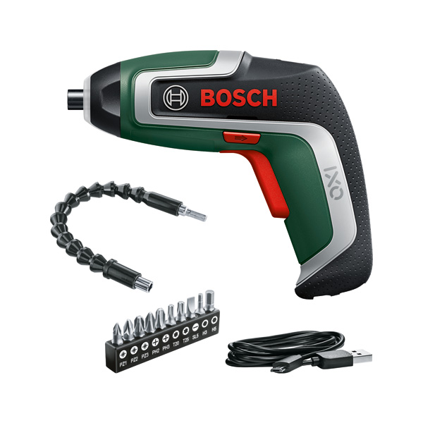 BOSCH Akku-Schrauber IXO 7 Flexi-Set