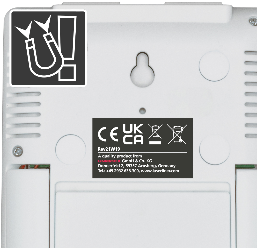 LASERLINER ClimaHome-Check Plus LASERLINER ClimaHome-Check Plus