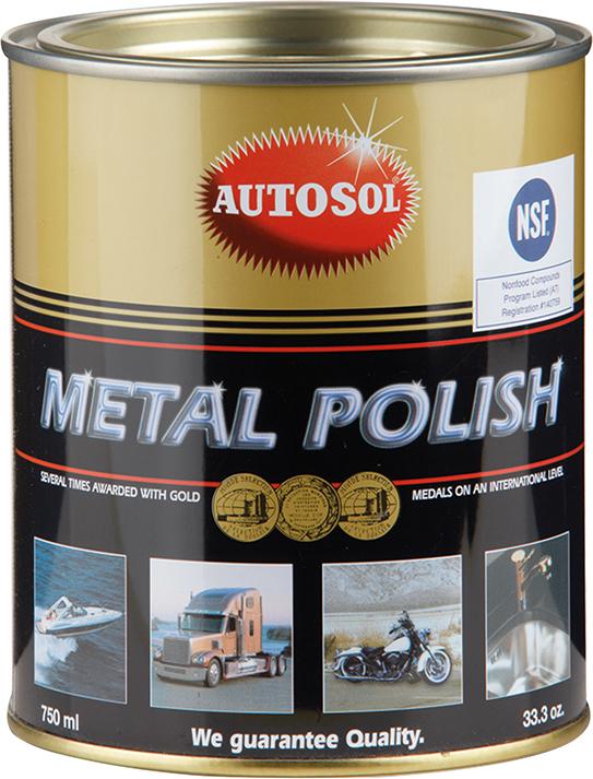 AUTOSOL Edel-Chromglanz Dose 750 ml AUTOSOL Edel-Chromglanz Dose 750 ml
