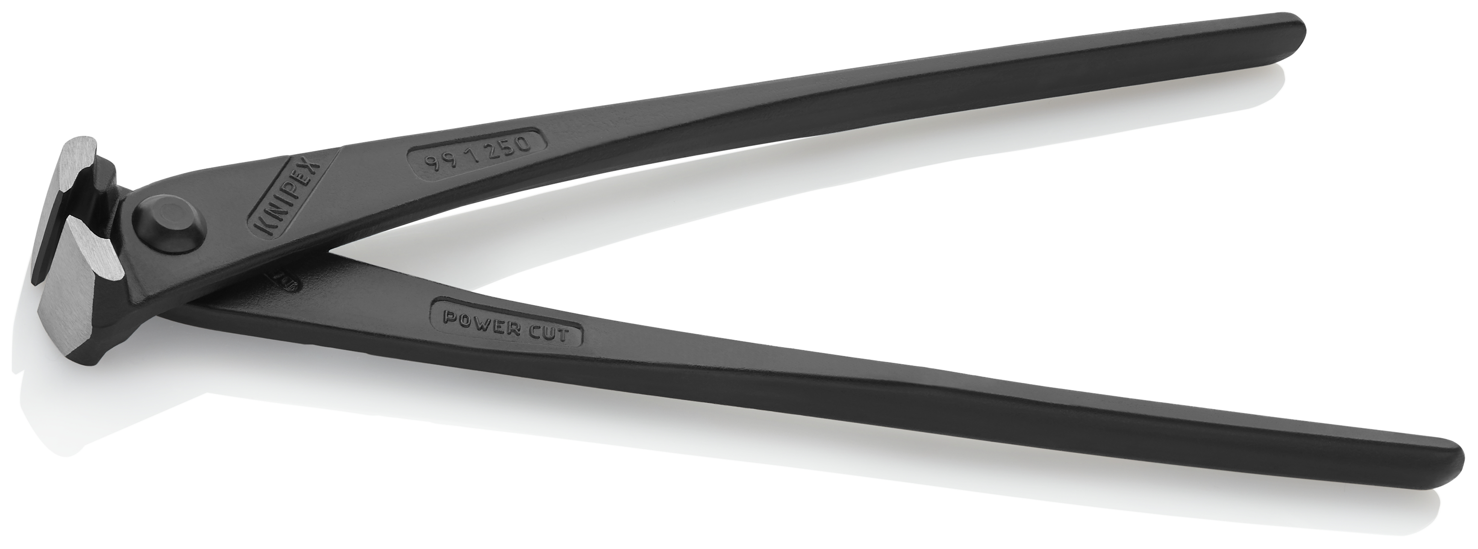 KNIPEX KNIPEX 99 10 250 EAN Kraft-Monierzange hochübersetzt 250 mm schwarz atramentiert poliert KNIPEX KNIPEX 99 10 250 EAN Kraft-Monierzange hochübersetzt 250 mm schwarz atramentiert poliert