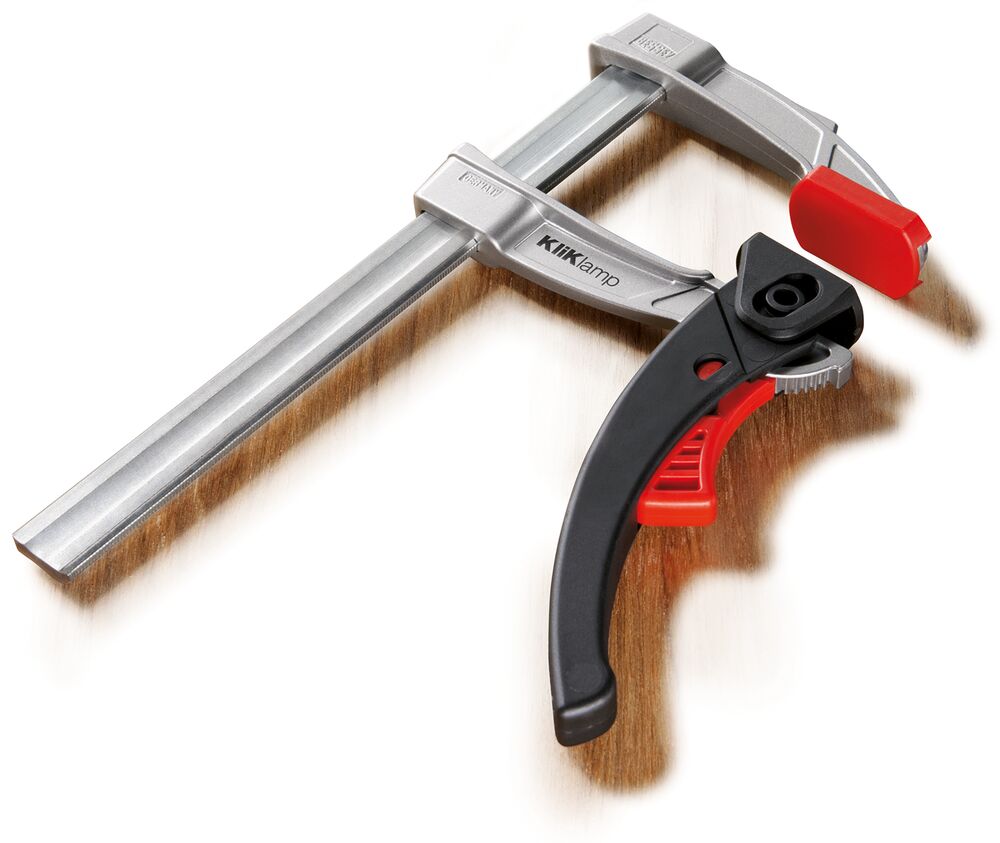 BESSEY Hightech-Hebelzwinge KliKlamp Theken-Display KLI-D
