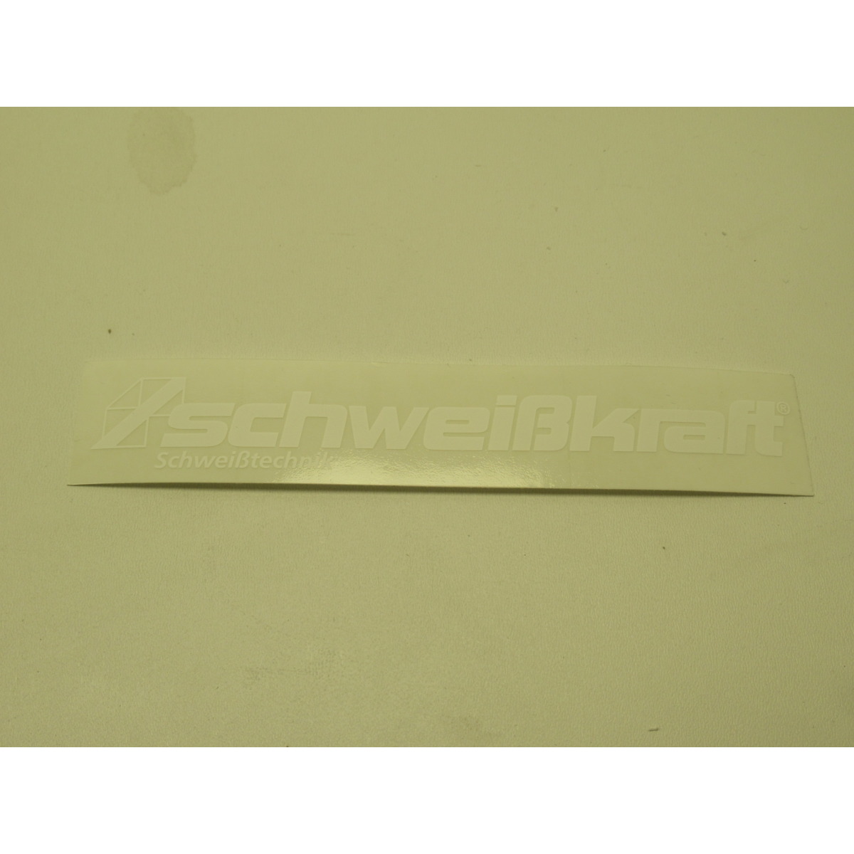STÜRMER Aufkleber Schweißkraft Rehm 7301735 / Firmenlogo, klein STÜRMER Aufkleber Schweißkraft Rehm 7301735 / Firmenlogo, klein