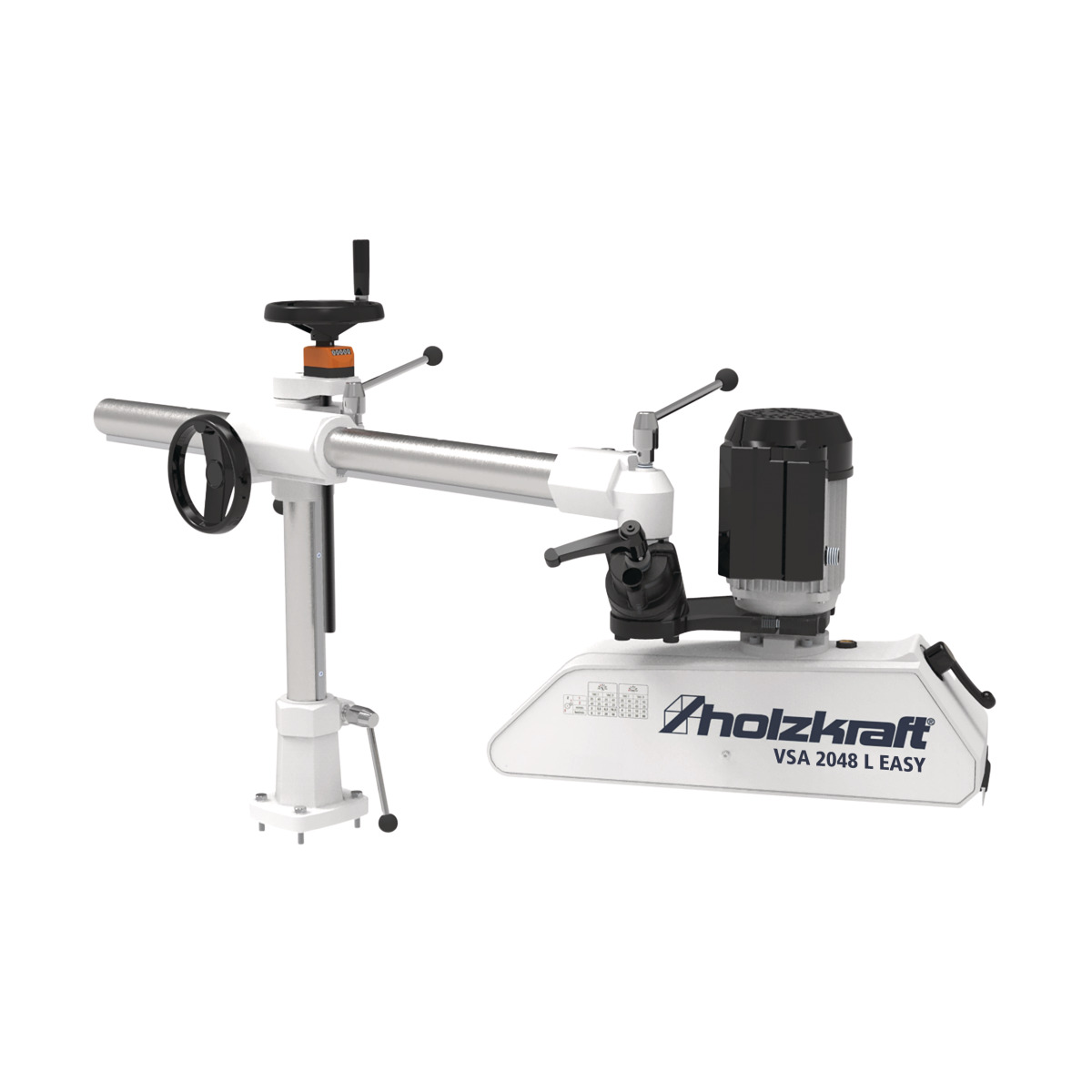 STÜRMER Vorschubapparat Holzkraft VSA 2048 L EASY