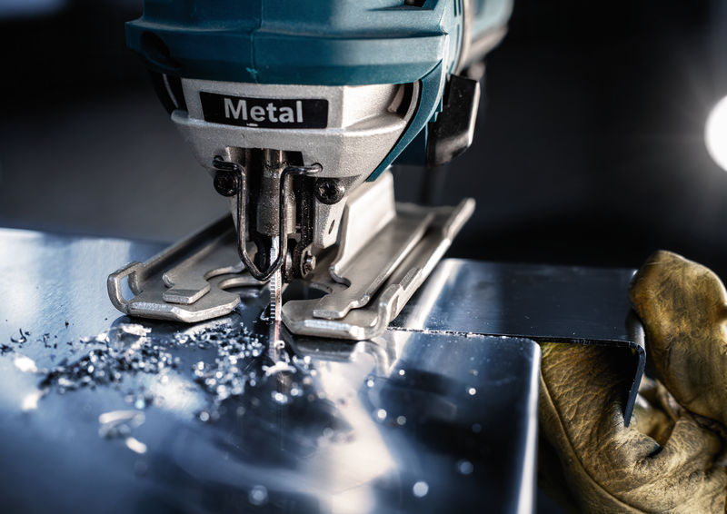 BOSCH EXPERT Tough Metal thin T118AHM Stichsägeblatt, 2-tlg.