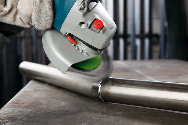 BOSCH PRO Stainless Steel clean Kegelbürste, 100 x 0,35 mm, Gewinde BOSCH PRO Stainless Steel clean Kegelbürste, 100 x 0,35 mm, Gewinde