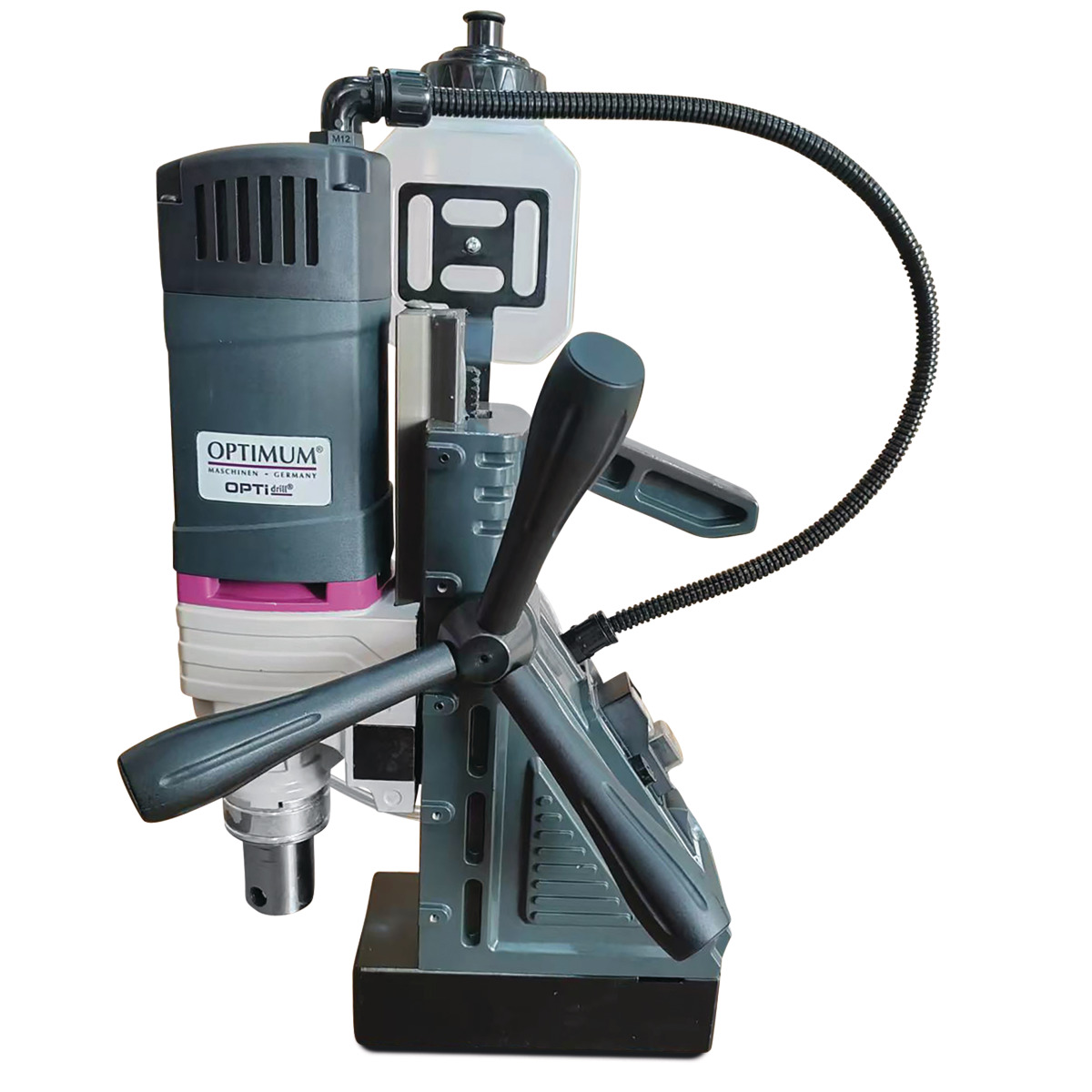 STÜRMER Magnetkernbohrmaschine Optimum OPTIdrill DM 35 STÜRMER Magnetkernbohrmaschine Optimum OPTIdrill DM 35
