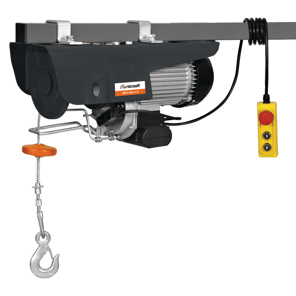STÜRMER Mini Elektro-Seilzug Unicraft MES 1000-2 H